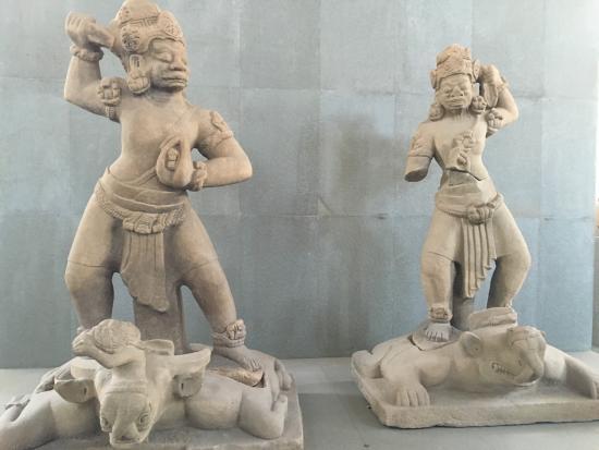 Da Nang Museum of Cham Sculpture